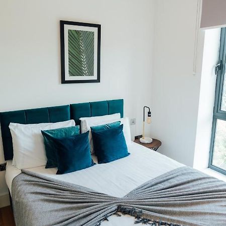 Access Brick Lane Apartment London Ngoại thất bức ảnh