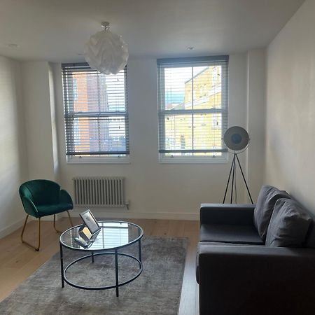 Access Brick Lane Apartment London Ngoại thất bức ảnh
