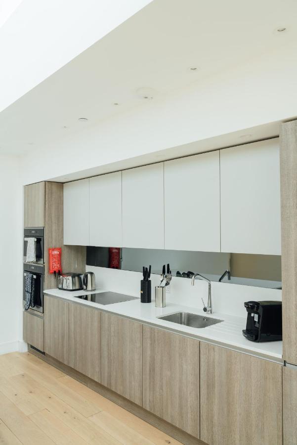 Access Brick Lane Apartment London Ngoại thất bức ảnh