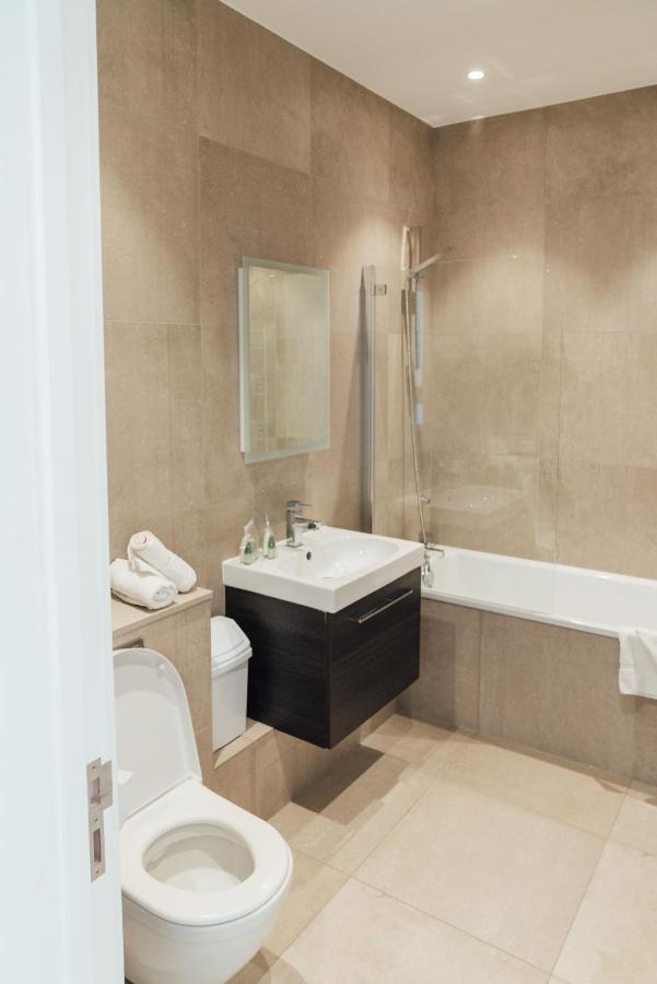 Access Brick Lane Apartment London Ngoại thất bức ảnh