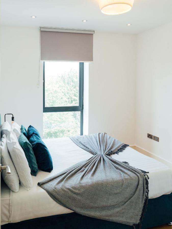 Access Brick Lane Apartment London Ngoại thất bức ảnh