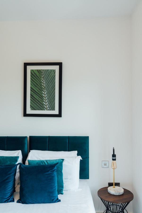 Access Brick Lane Apartment London Ngoại thất bức ảnh