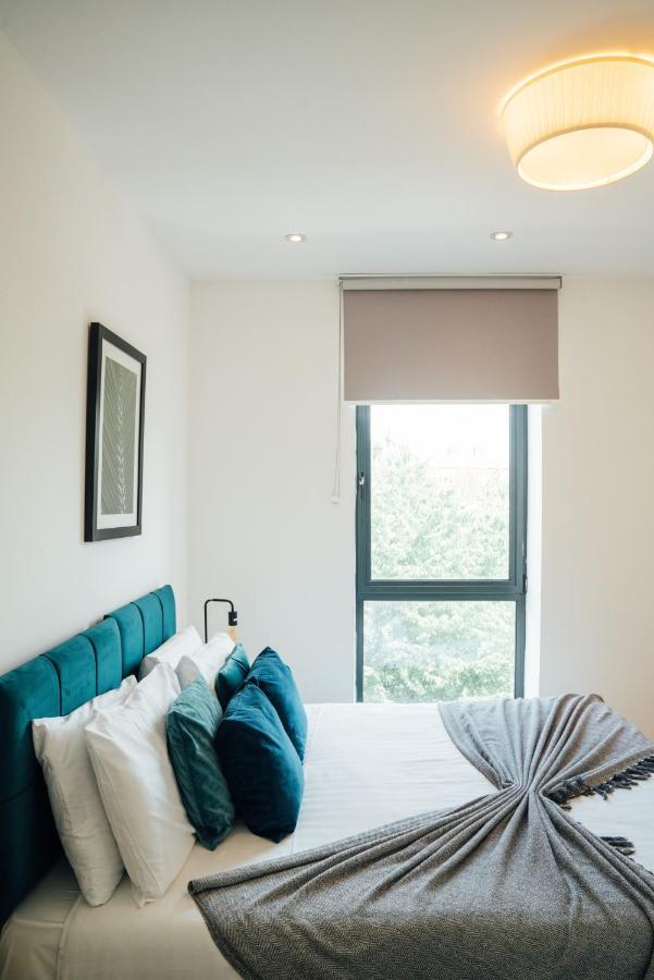 Access Brick Lane Apartment London Ngoại thất bức ảnh