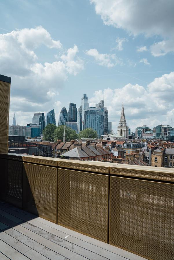 Access Brick Lane Apartment London Ngoại thất bức ảnh