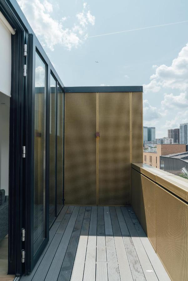 Access Brick Lane Apartment London Ngoại thất bức ảnh