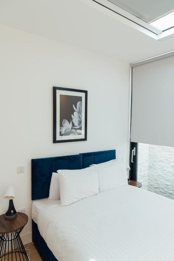 Access Brick Lane Apartment London Ngoại thất bức ảnh