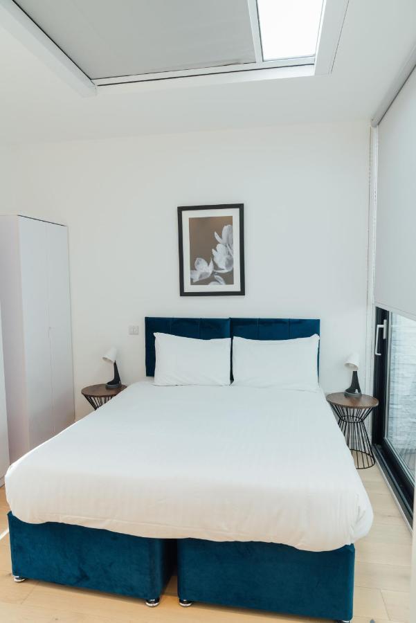Access Brick Lane Apartment London Ngoại thất bức ảnh