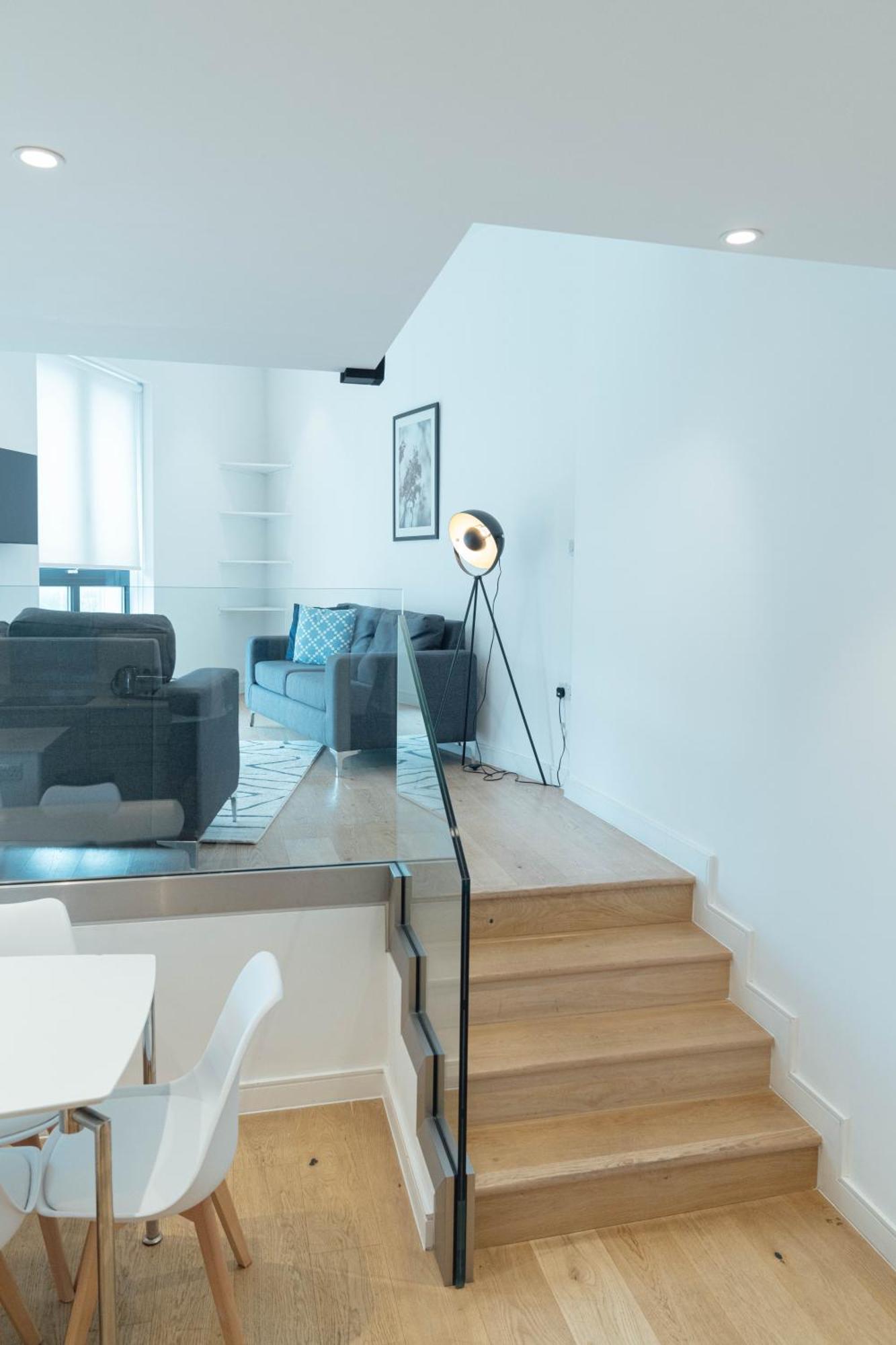 Access Brick Lane Apartment London Ngoại thất bức ảnh
