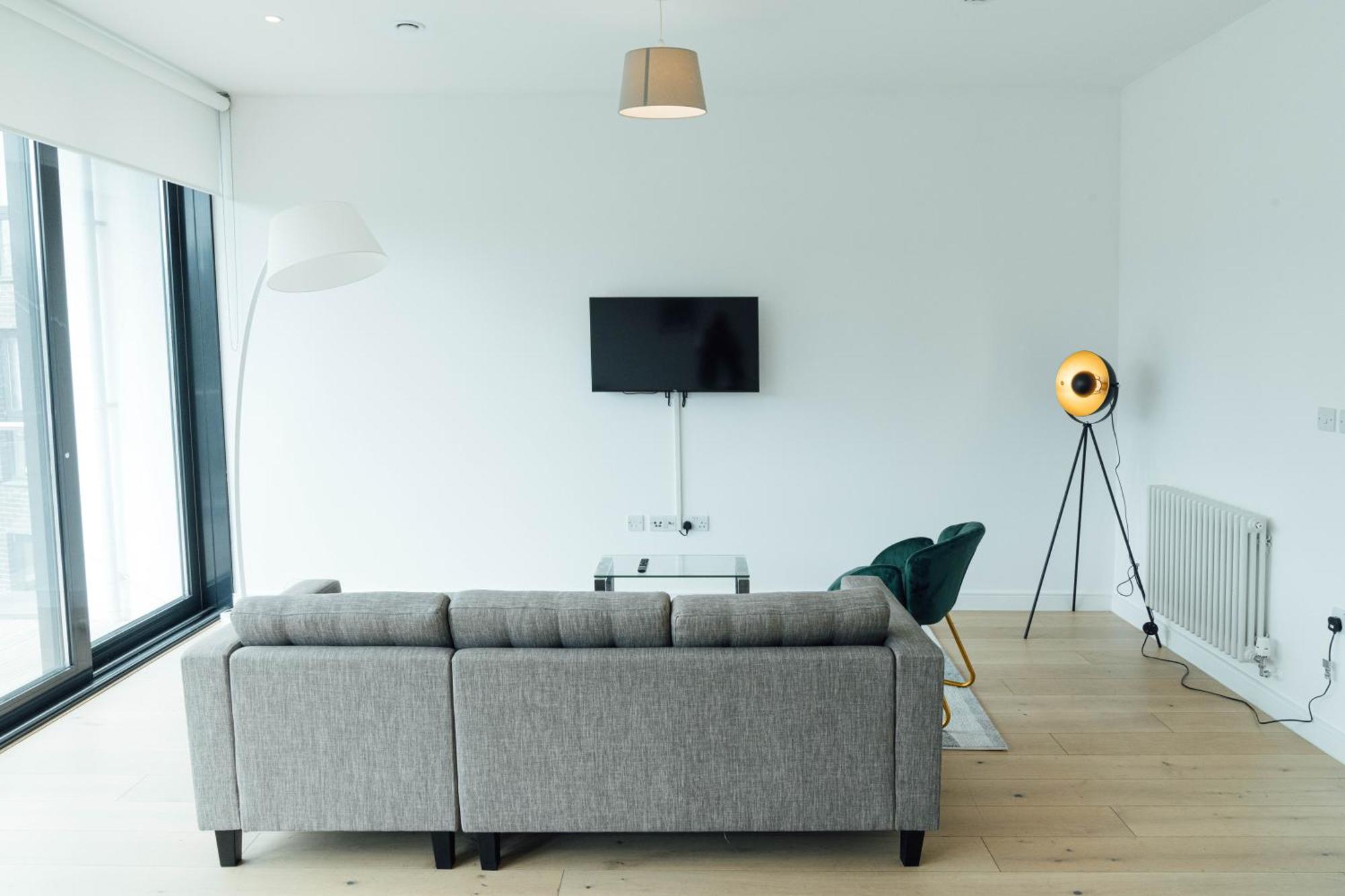 Access Brick Lane Apartment London Ngoại thất bức ảnh