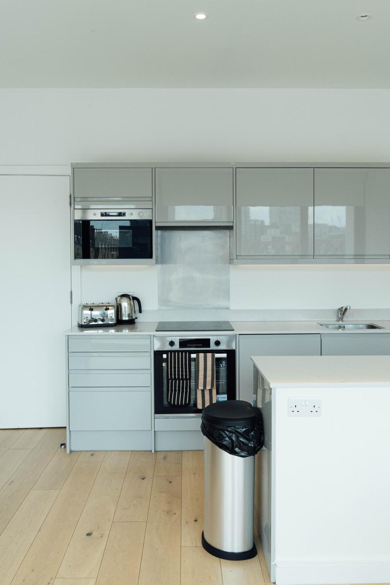 Access Brick Lane Apartment London Ngoại thất bức ảnh