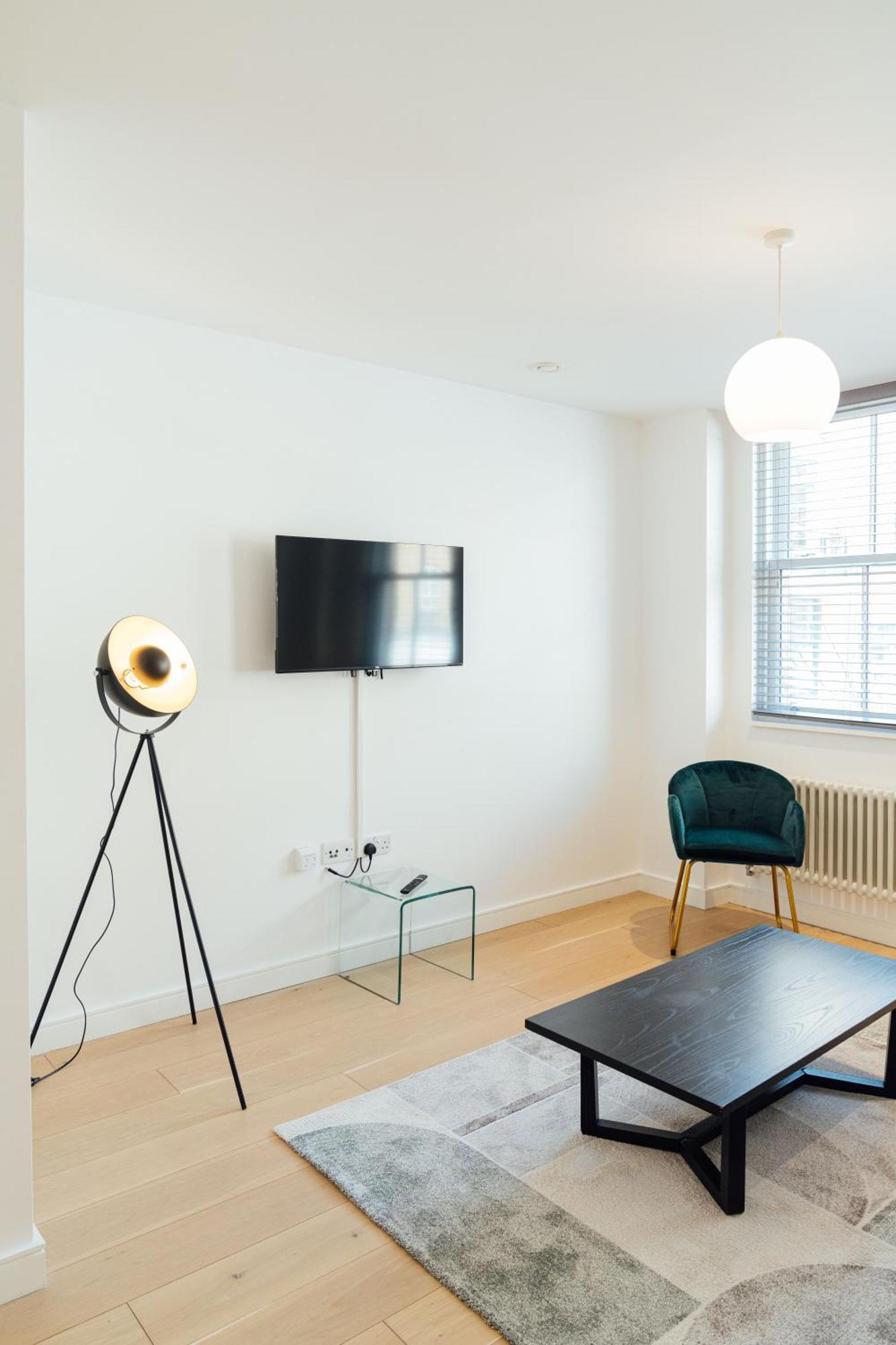 Access Brick Lane Apartment London Ngoại thất bức ảnh