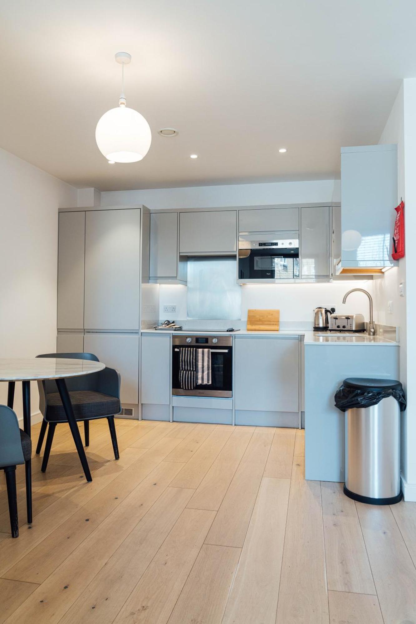 Access Brick Lane Apartment London Ngoại thất bức ảnh