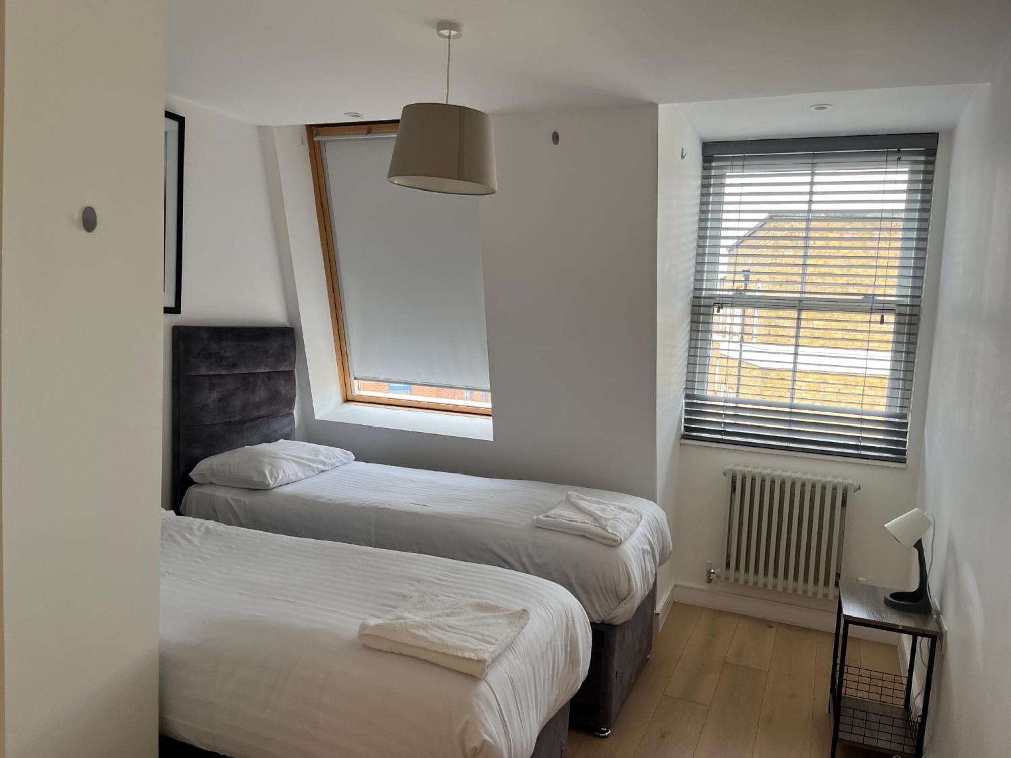 Access Brick Lane Apartment London Ngoại thất bức ảnh