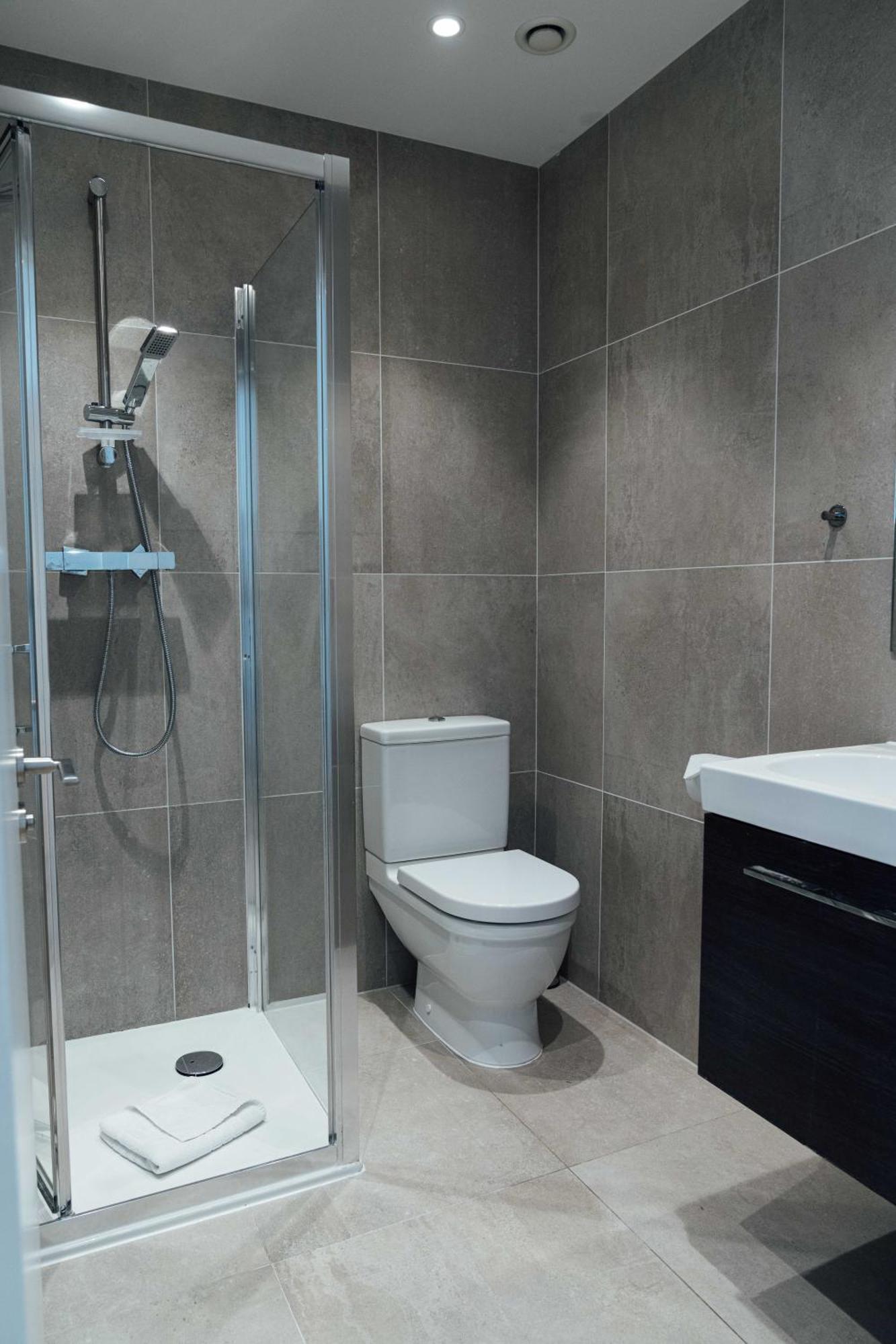 Access Brick Lane Apartment London Ngoại thất bức ảnh