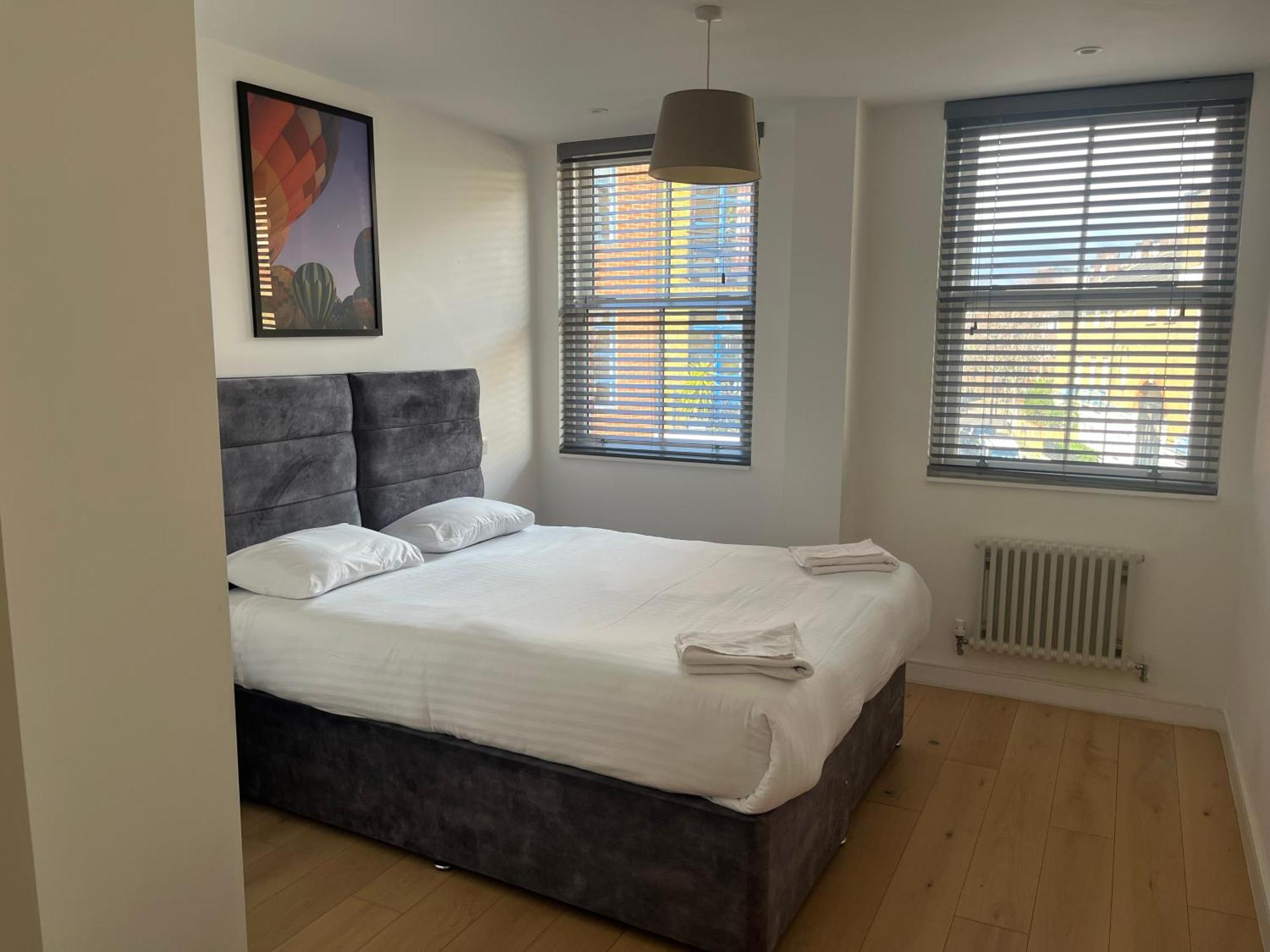 Access Brick Lane Apartment London Ngoại thất bức ảnh